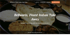 Desktop Screenshot of bellwaris.com